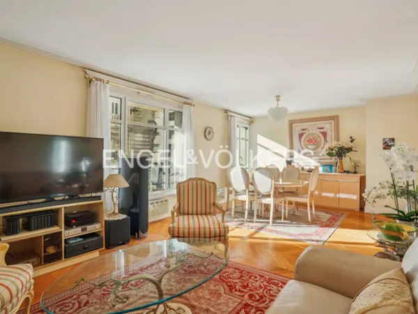 Gros Caillou - Appartement 2 chambres - Parking 