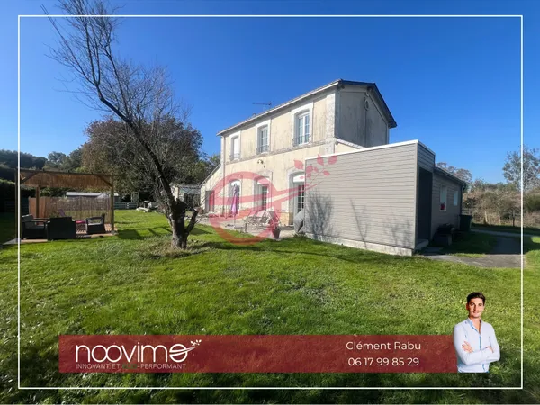 Maison 140 m2 