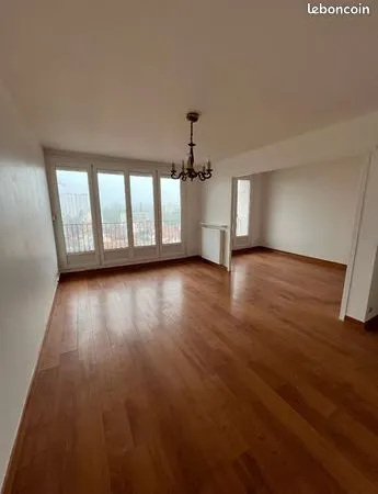 Appartement 3 pièces 80 m² 