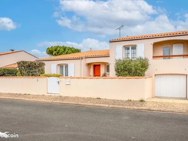Maison 5 pièces 110 m² 
