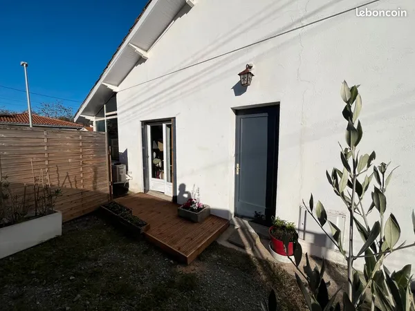Maison clé en mains 