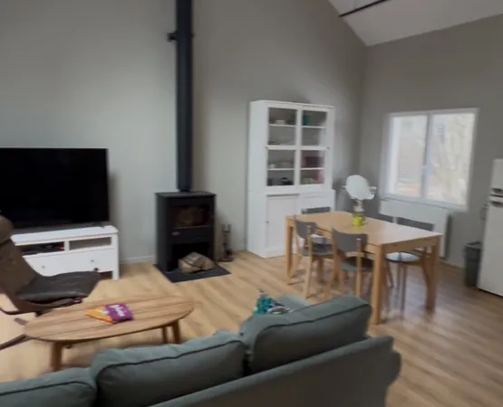 Vends maison - 85m² 