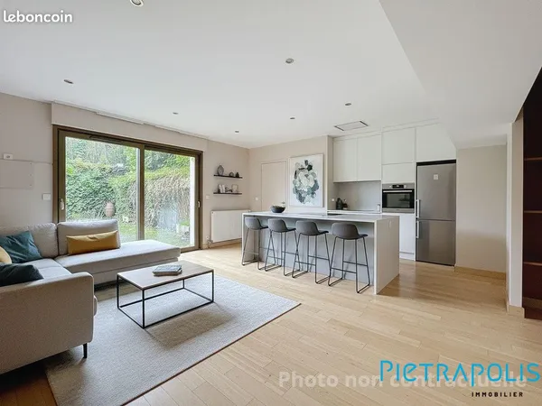 Appartement 3 pièces 50 m² 