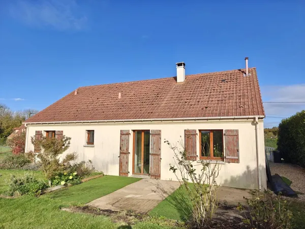 Maison 3 pièces 82 m² 