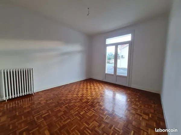Appartement 3 pièces 62 m² 