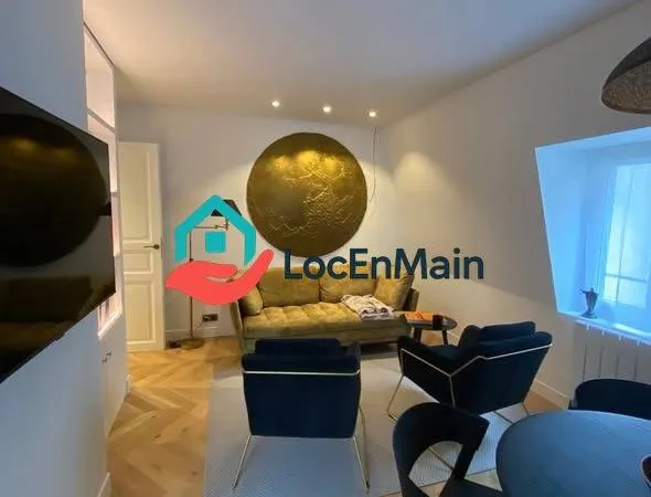 Appartement 2 pièces 40 m² 