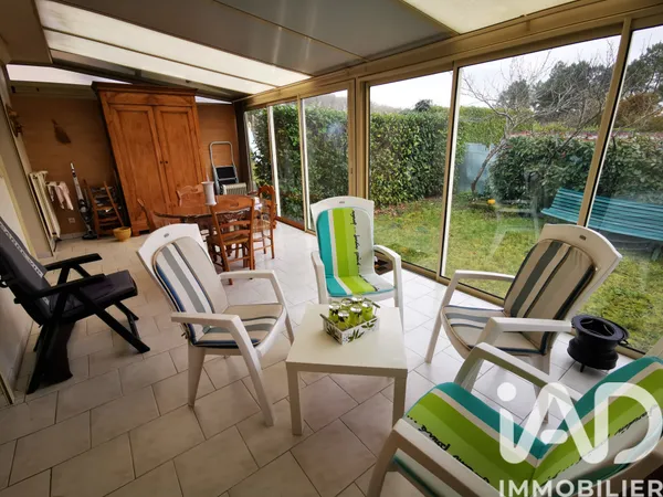 Maison 6 pièces 109 m² 