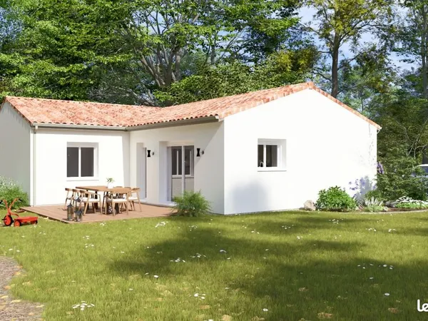 Maison 4 pièces 95 m² 