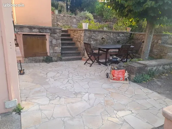 Location meublée Toulon Faron hubac 