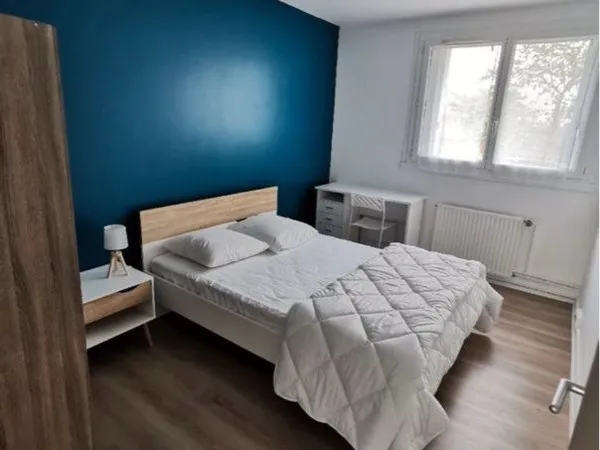 Colocation meublée 85m2 