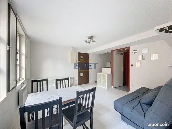 Appartement 1 pièce 24 m² 