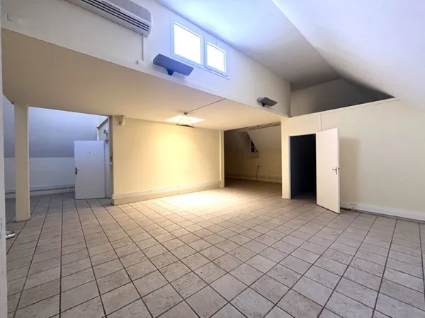Carré d'or Loft 123m²
