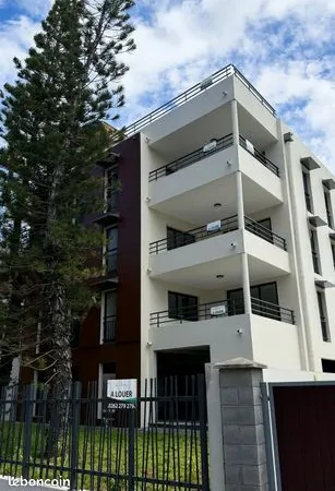 Appartement 4 pièces 92 m² 