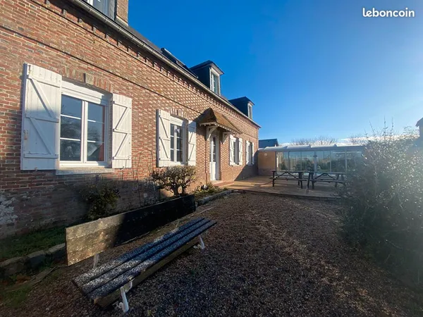Propriété 226 m² LE NEUBOURG 