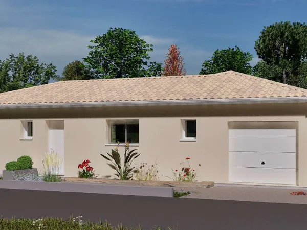 Maison 4 pièces 95 m² 
