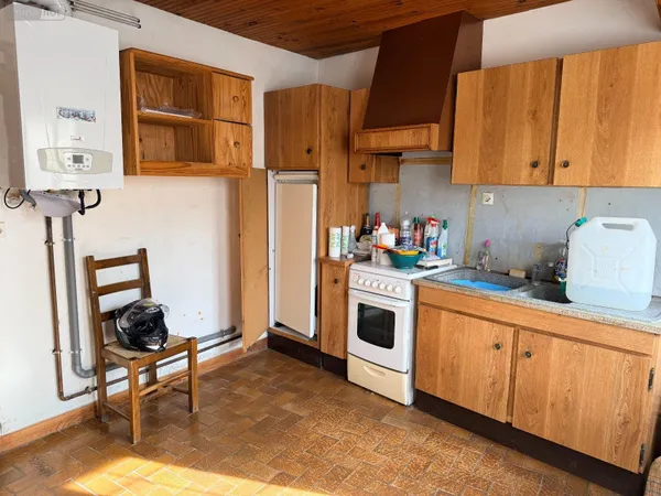 Maison 4 pièces 77 m² 
