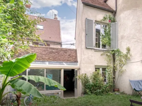 Vends maison de charme 