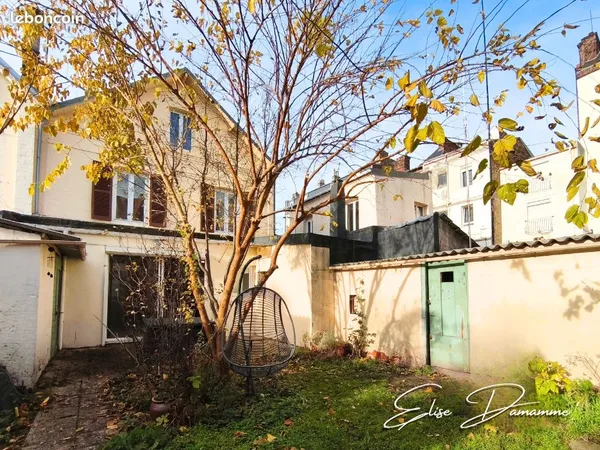 Maison 4 pièces 79 m² 