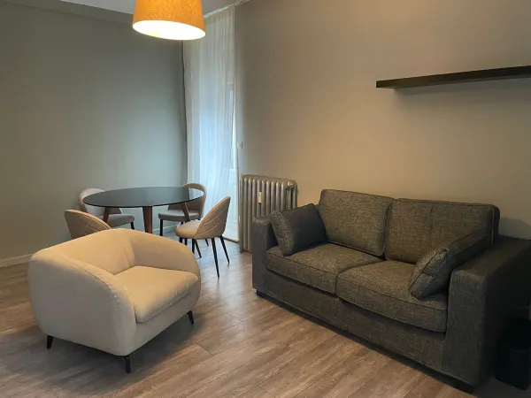 Loue appartement meublé 
