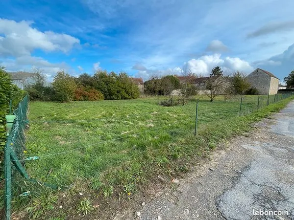 Terrain 1490 m² 