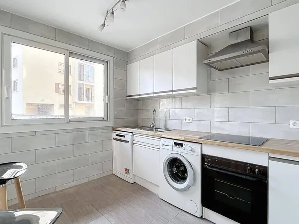 Appartement 3 pièces 65 m² 