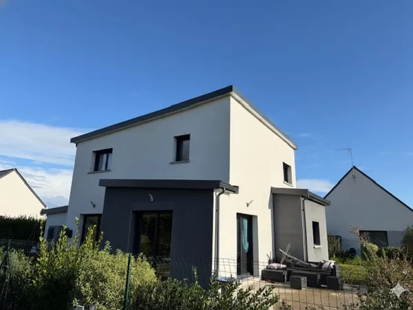 Belle maison récente - 4 chs - PLOBANNALEC-LESCONIL 