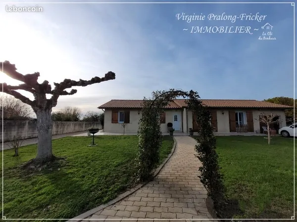 Maison 6 pièces 135 m² 