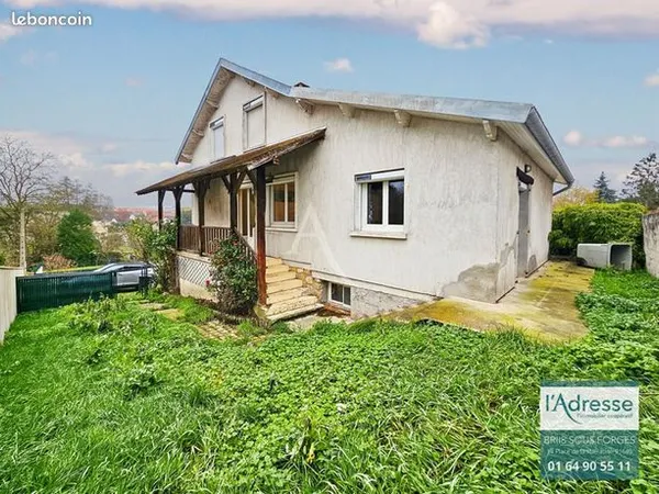 Maison 6 pièces 100 m² 