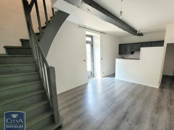 Appartement 3 pièces 47 m² 