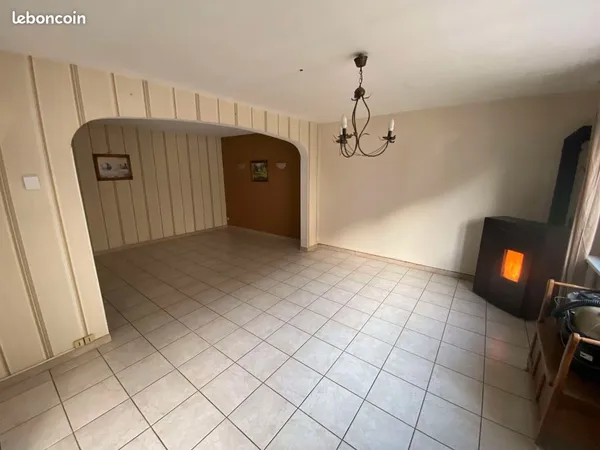 Maison plain pied 