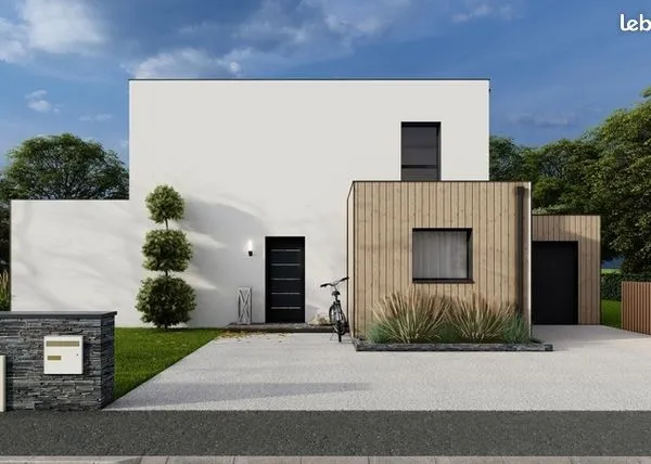 Maison 6 pièces 133 m² 