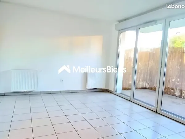 Appartement 2 pièces 37 m² 