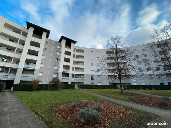 Appartement 2 pièces 50 m² 