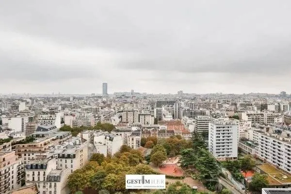 Appartement 2 pièces 42 m² 