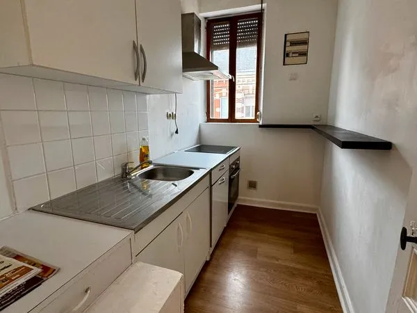 Appartement en duplex - 2 chambres - Proche centre-ville 