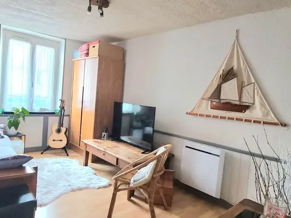 Maison de ville 4 pièces 61 m² 