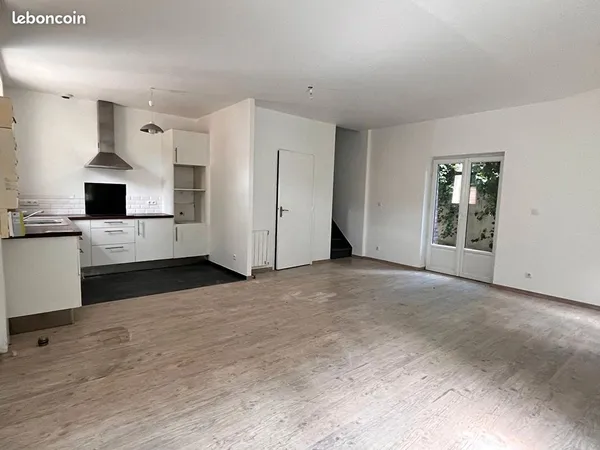 Appartement 4 pièces 114 m² 