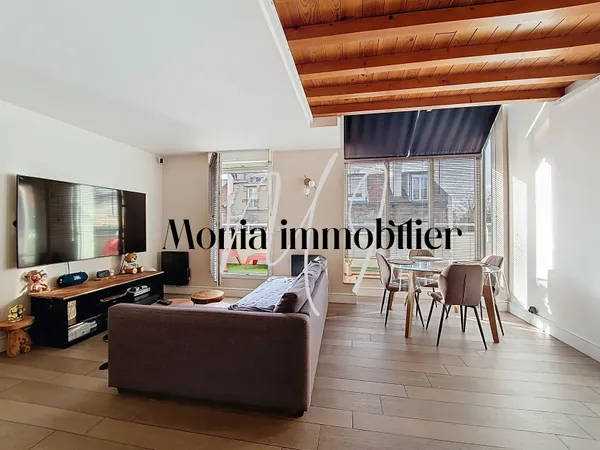 Appartement 4 pièces 86 m² 
