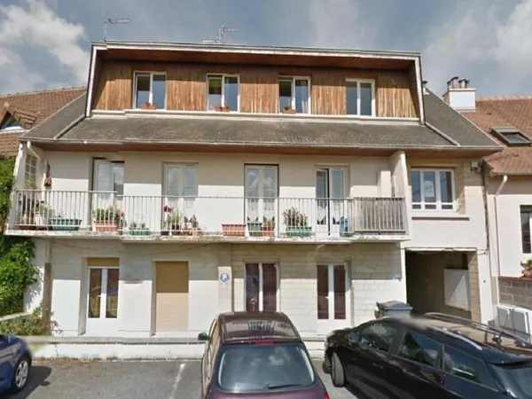 Appartement 2 pièces 23 m² 