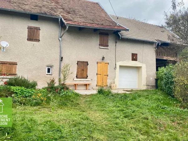 Maison Bouvesse Quirieu 