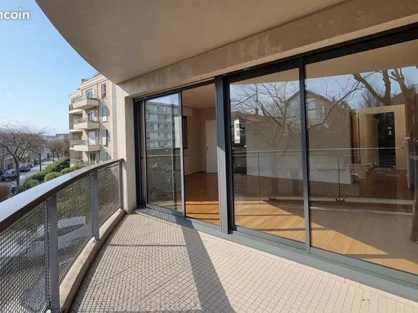 Appartement 4 pièces 88 m² 