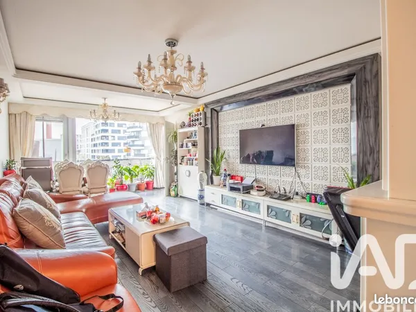 Appartement 5 pièces 95 m² 