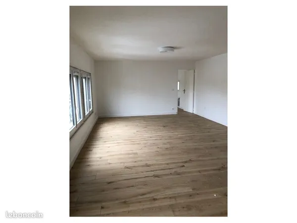 Appartement 3 pièces 72 m² 