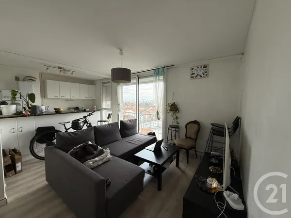 Appartement 2 pièces 40 m² 