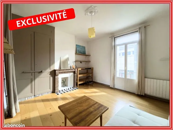 Appartement 2 pièces 40 m² 