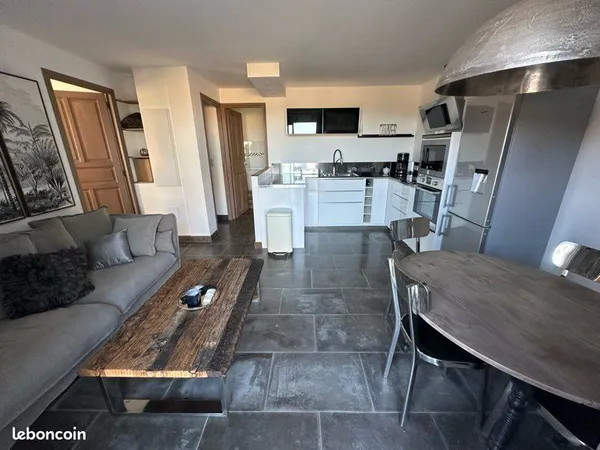 Appartement 3 pieces 