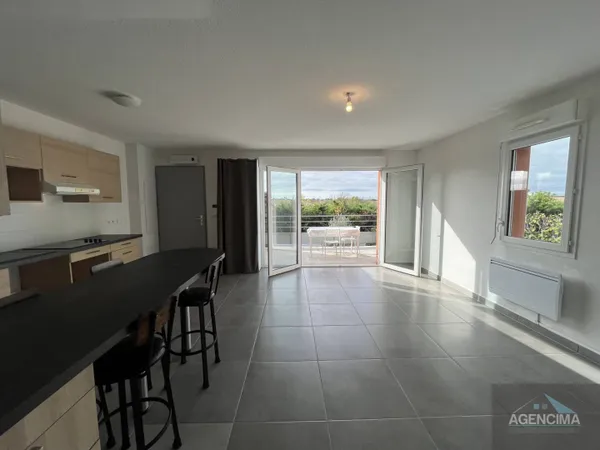 Appartement 5 pièces 59 m² 