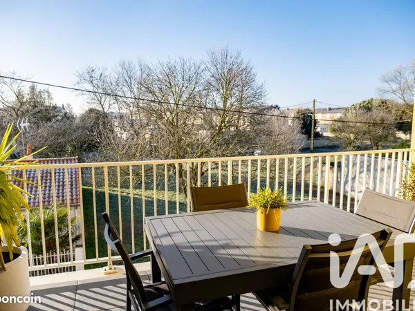 Duplex 4 pièces 92 m² 