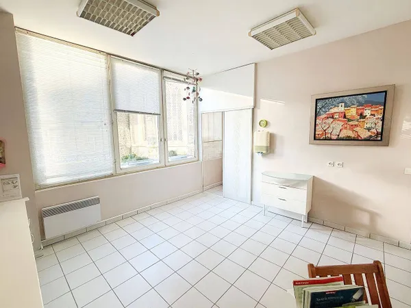 Appartement 2 pièces 70 m² 