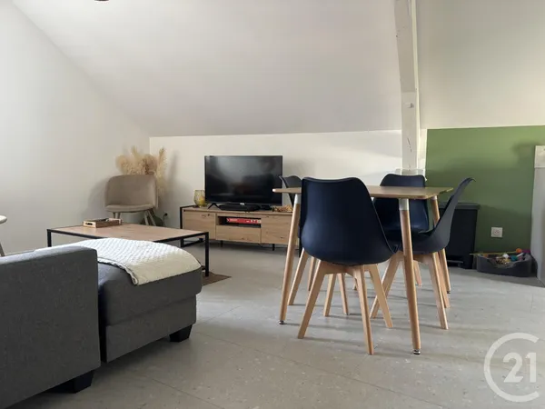 Appartement 3 pièces 46 m² 